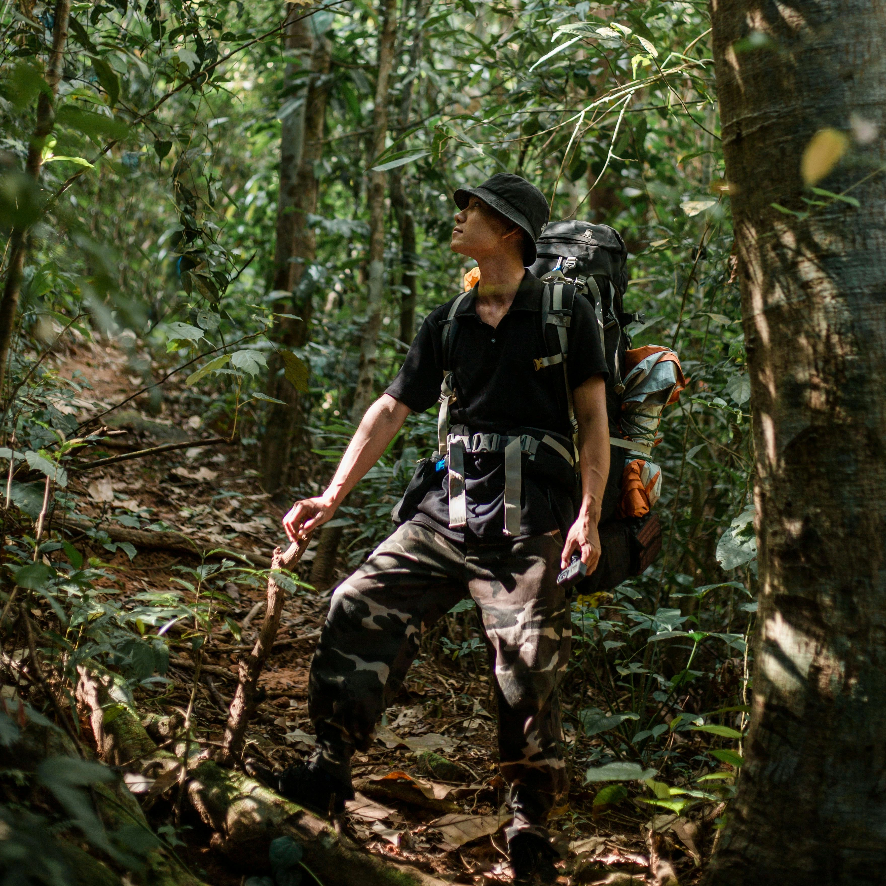 Hill trekking and nature adventure tour