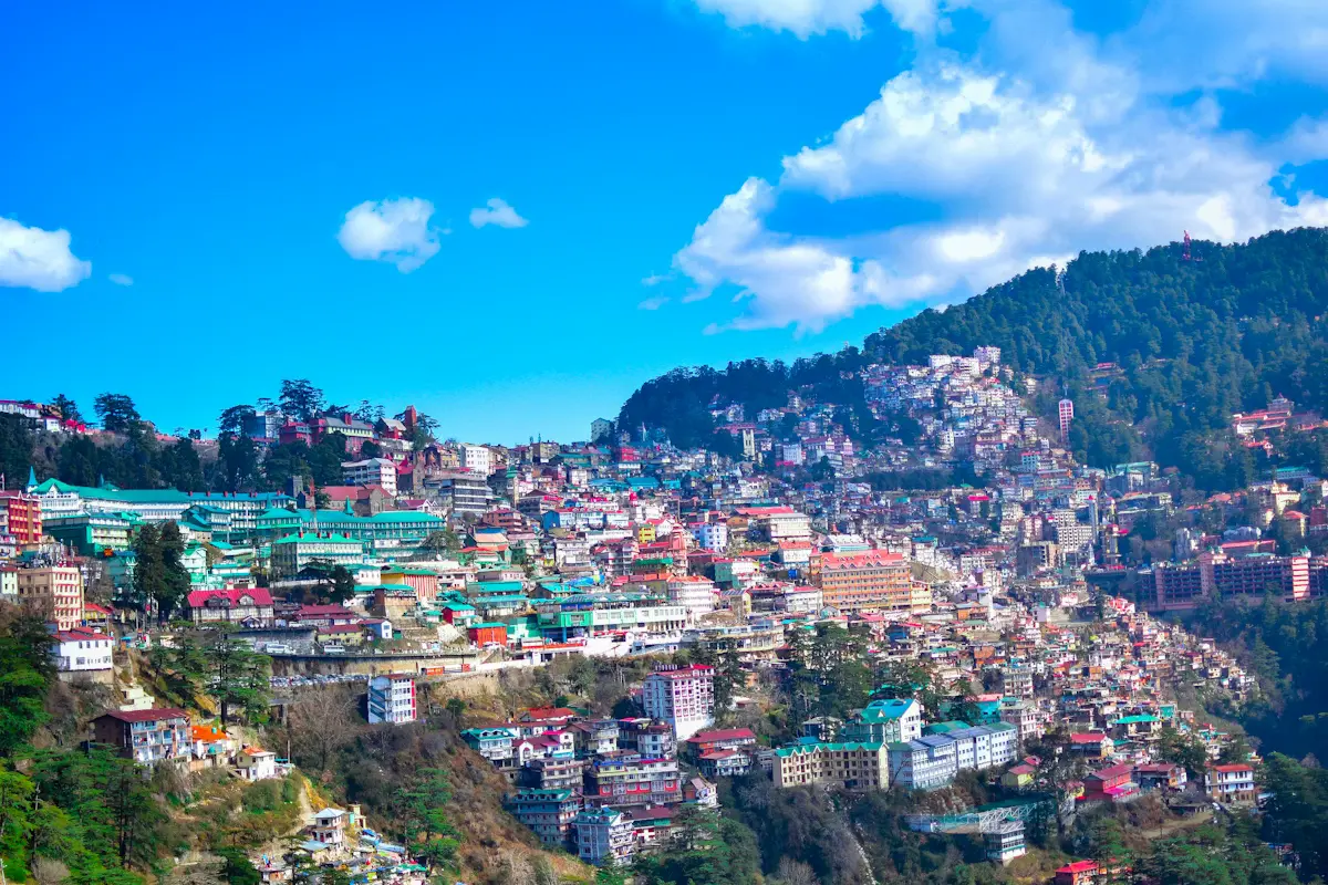 Complete Meghalaya holiday tour package scenic view