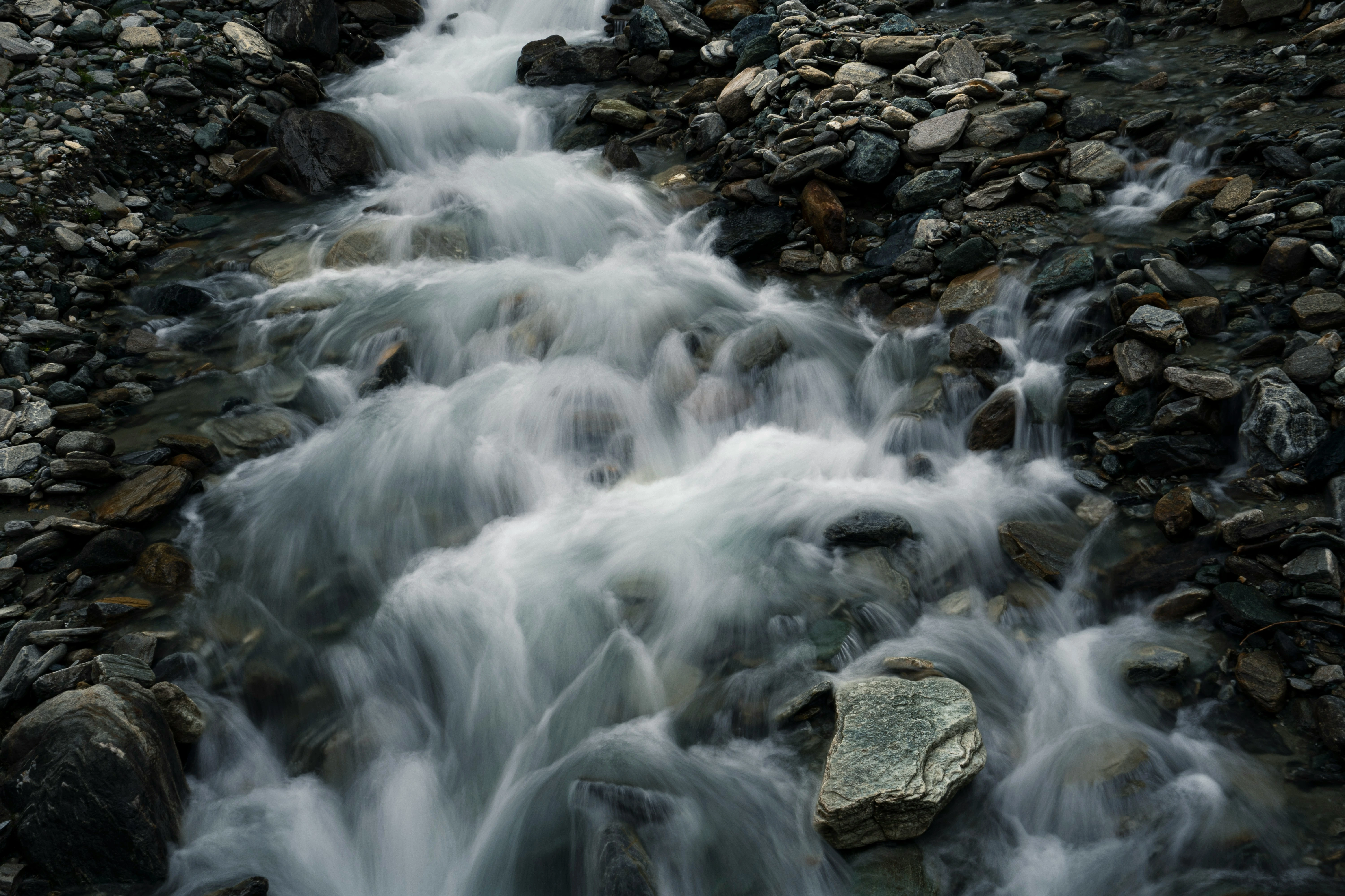 River rafting and wild waterfall tour