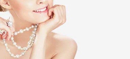 Pearl Necklaces