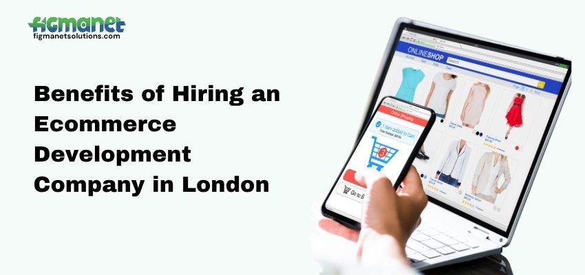 Ecommerce Development Company in London best Ecommerce Development Company in London