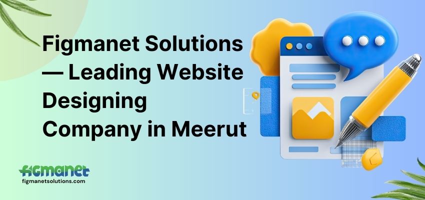 Website Designing Company in Meerut