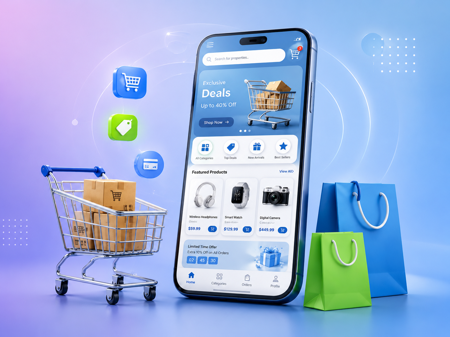 E-Commerce Solutions