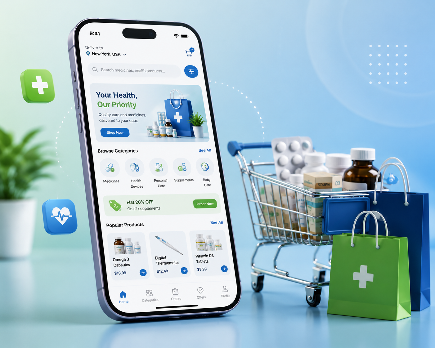 Mobile App Development