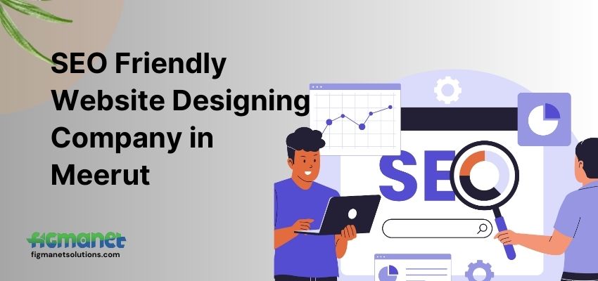 SEO Friendly Website Designing Company in Meerut