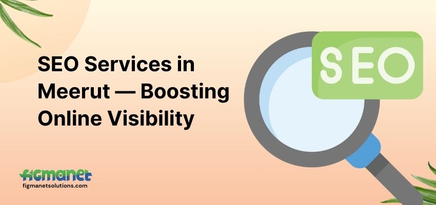 SEO Services in Meerut