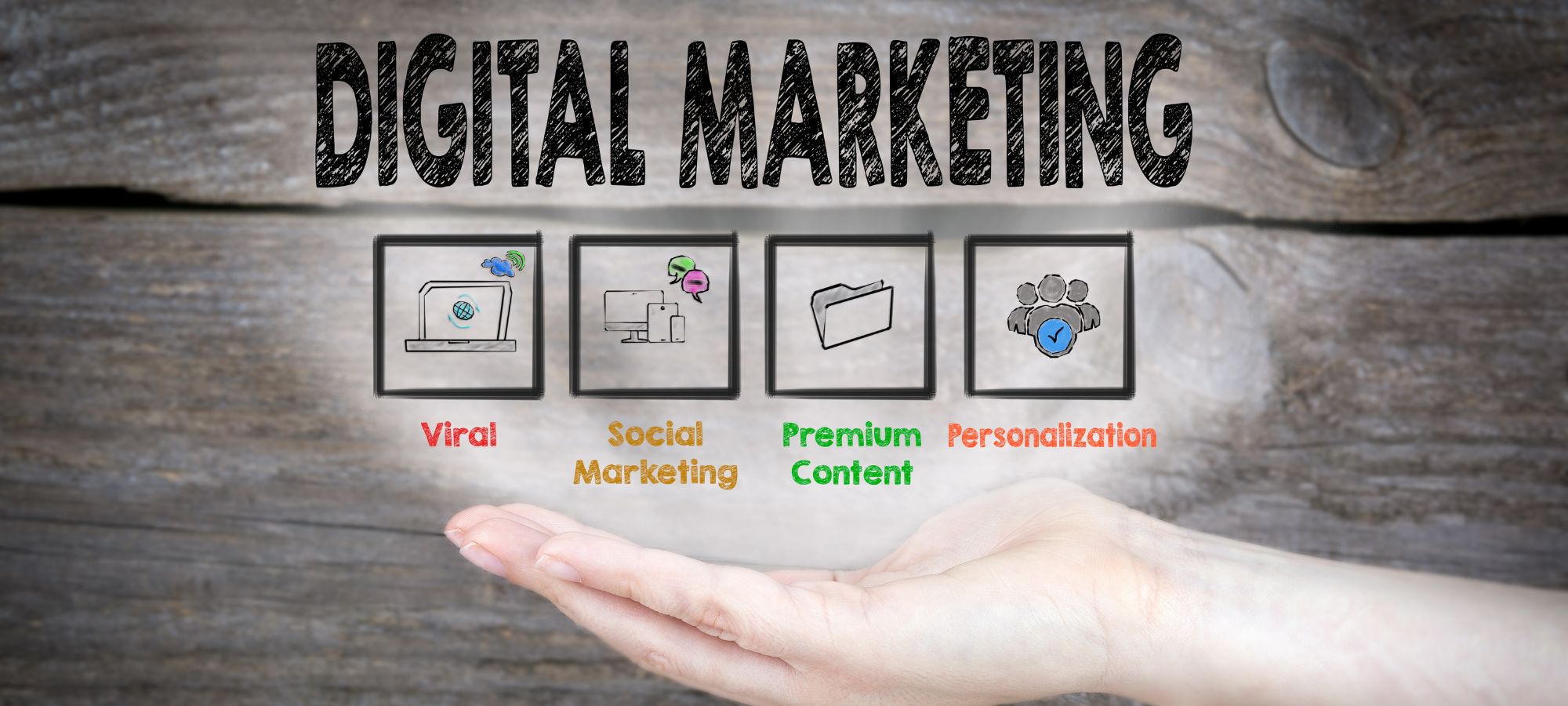  leading digital marketing agency in London
