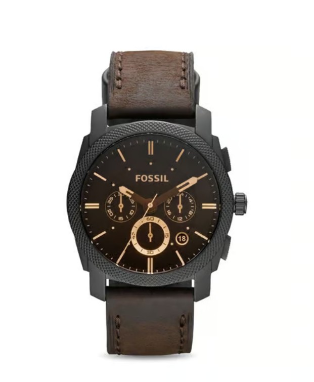 Fossil FS4656 Machine Analog Watch for Men