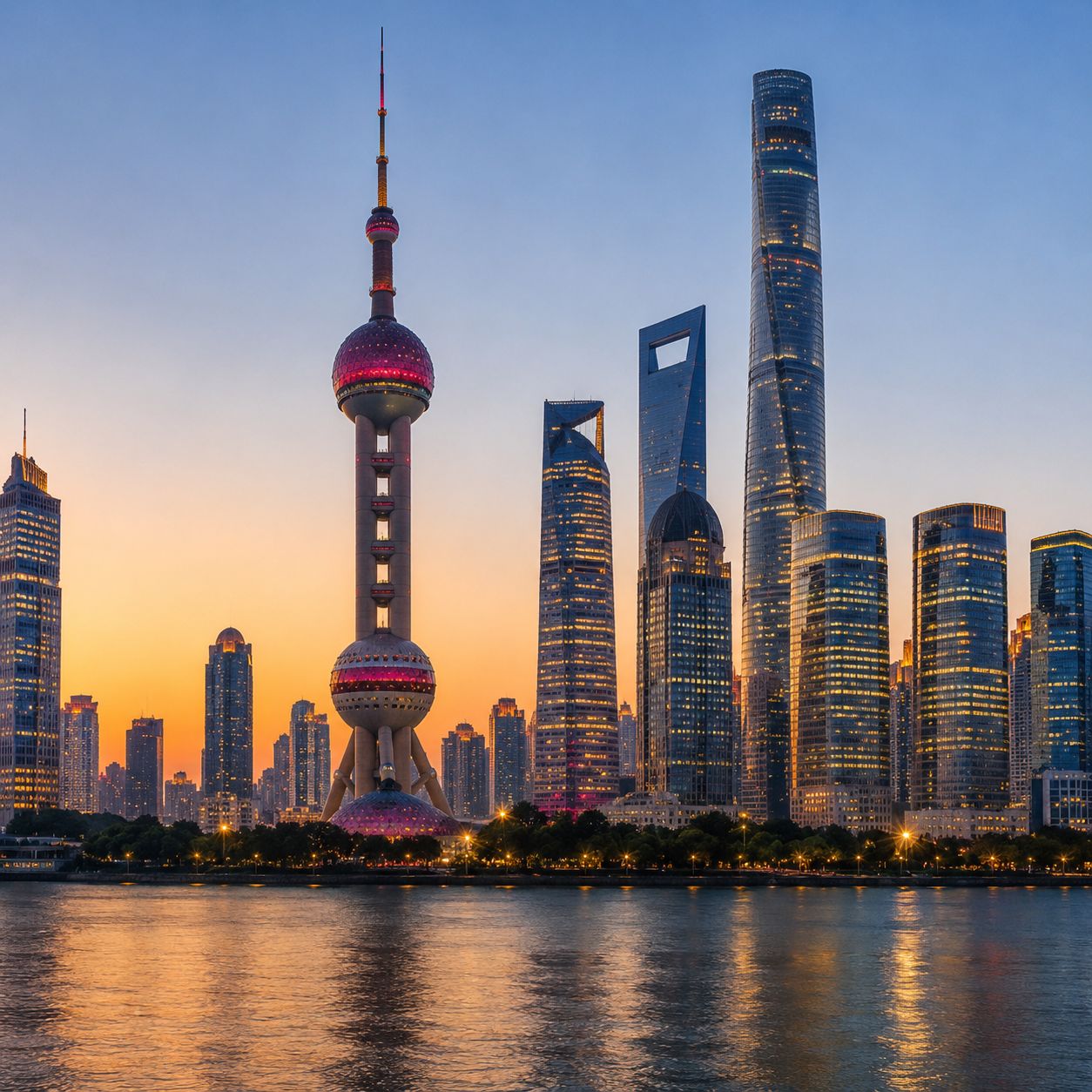 China