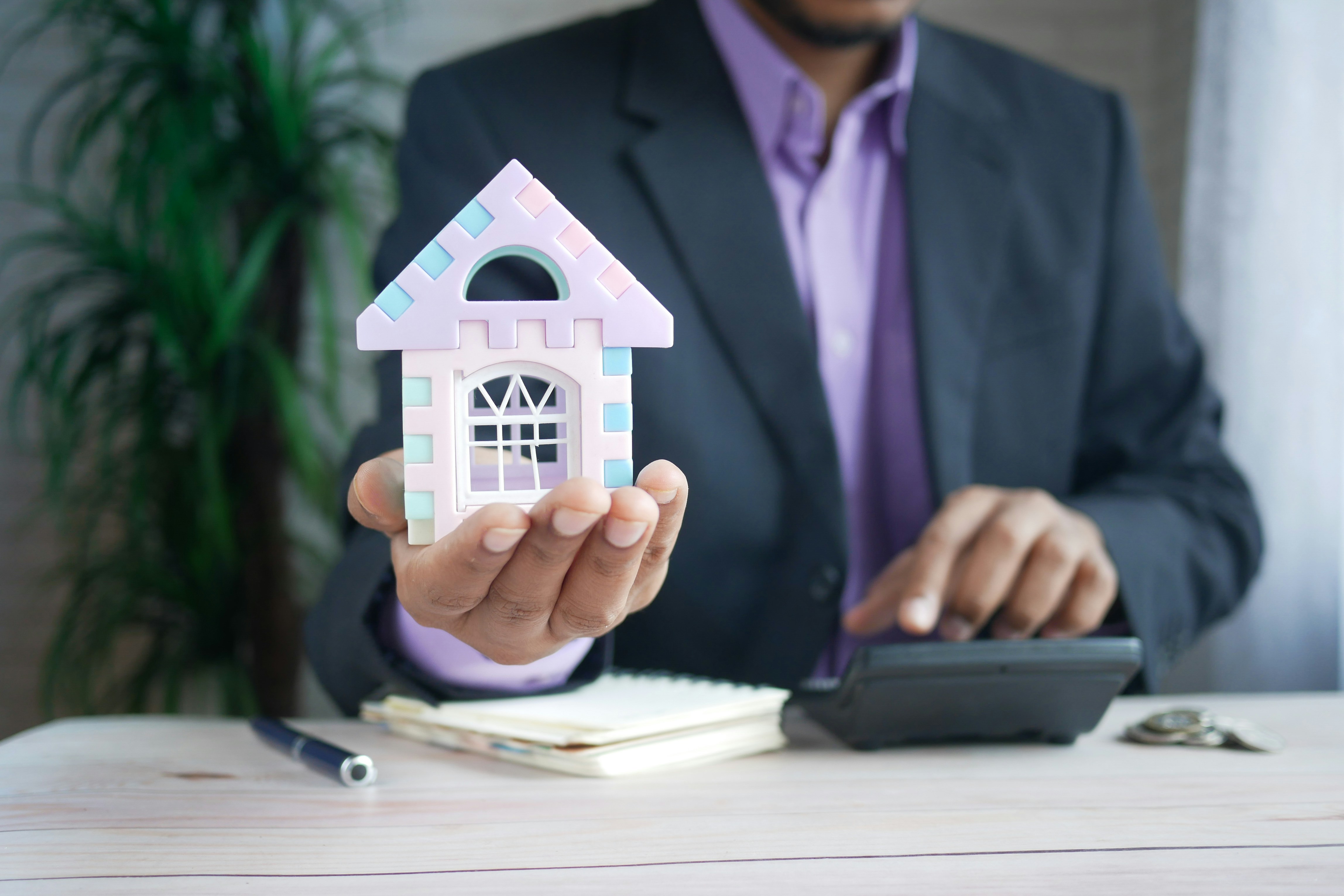 Property Search and Acquisition