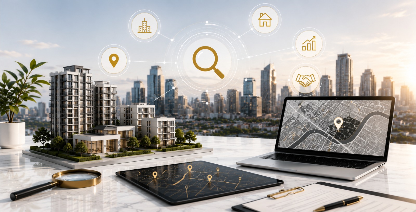 Property Search & Acquisition