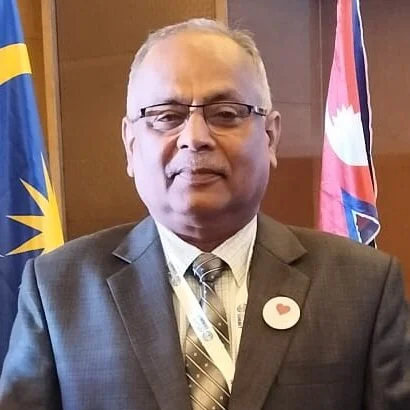 Kishor Kr. Jha, Consultant