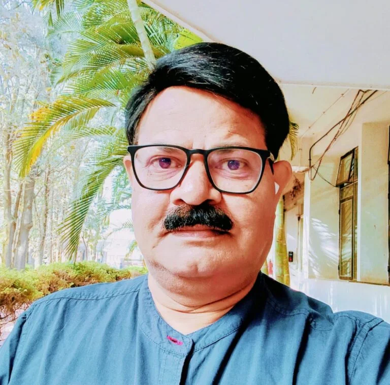 Manoj Singh, Co-founder, CEO