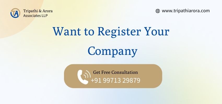 One Person Company Registration One Person Company Registration