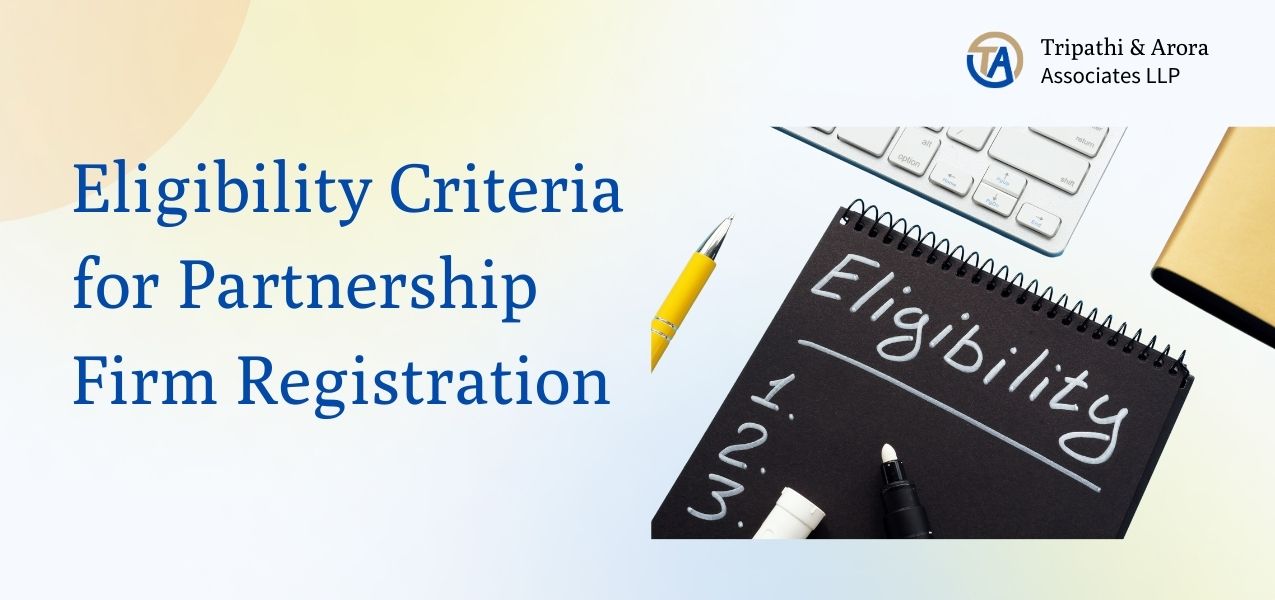 Online Registration Process for Partnership Firms in Gurgaon Online Registration Process for Partnership Firms in Gurgaon