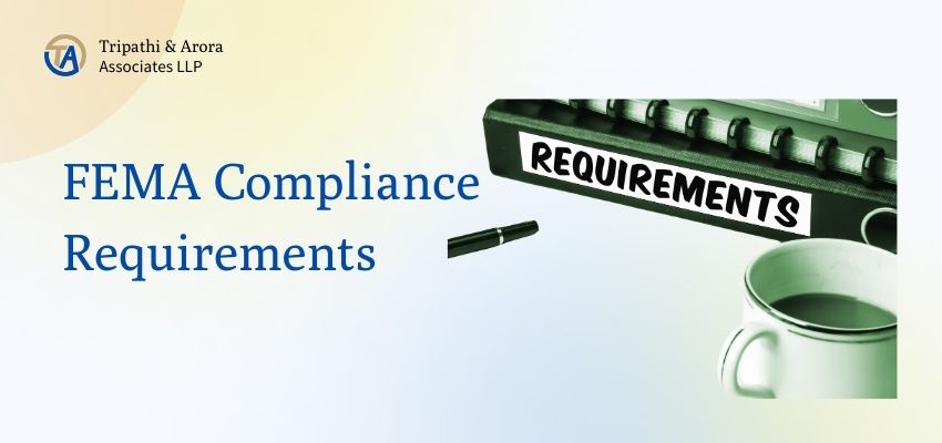 FEMA Compliance Requirements