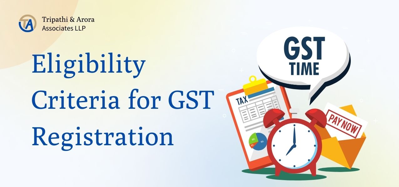 GST registration process in delhi