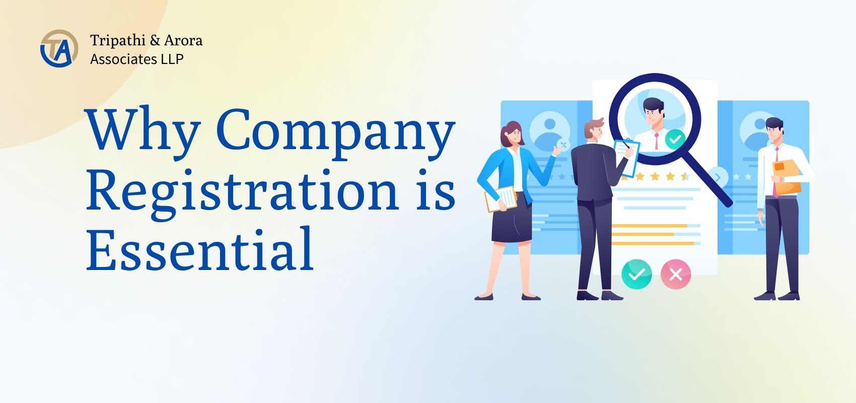 Company Registrationin india Why-Company-Registrationis-Essential