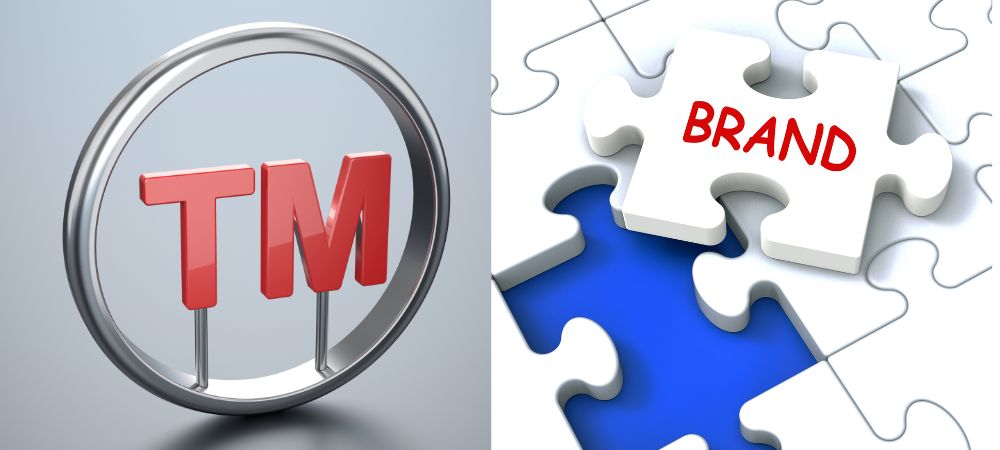 Difference Between Brand and Trademark 