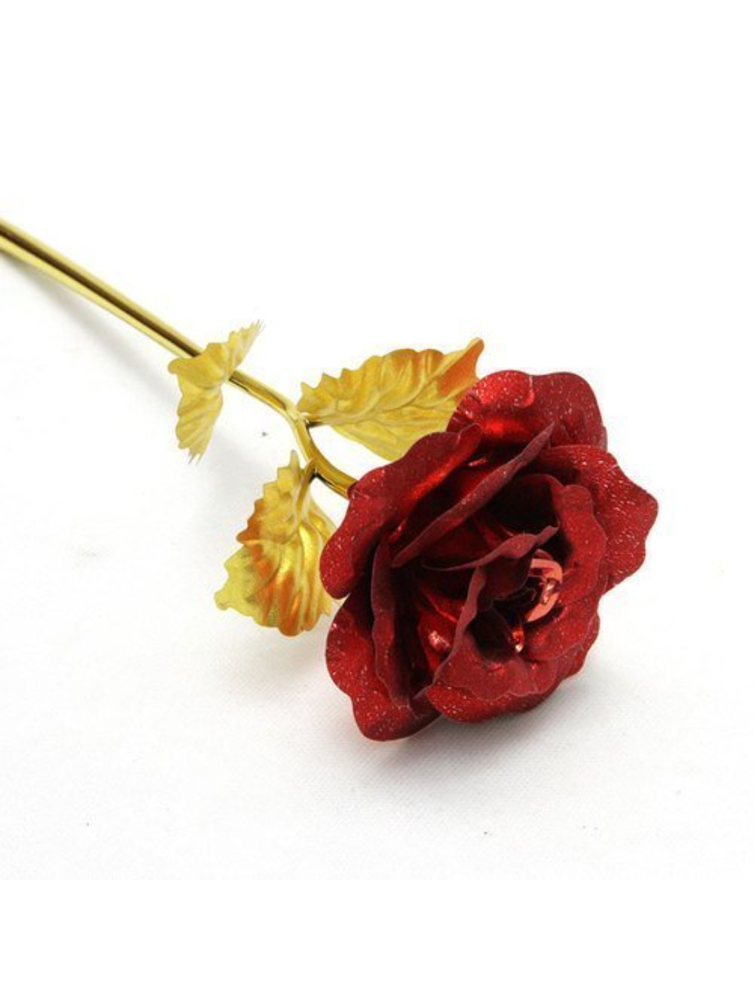 Valentine YouBella Jewellery Combo of Gold Plated Rose Flower and Charm Bangle Bracelet for Girls/Women
