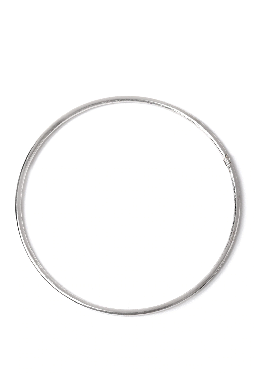YouBella Set of 20 Silver-Plated Beaded Bangles