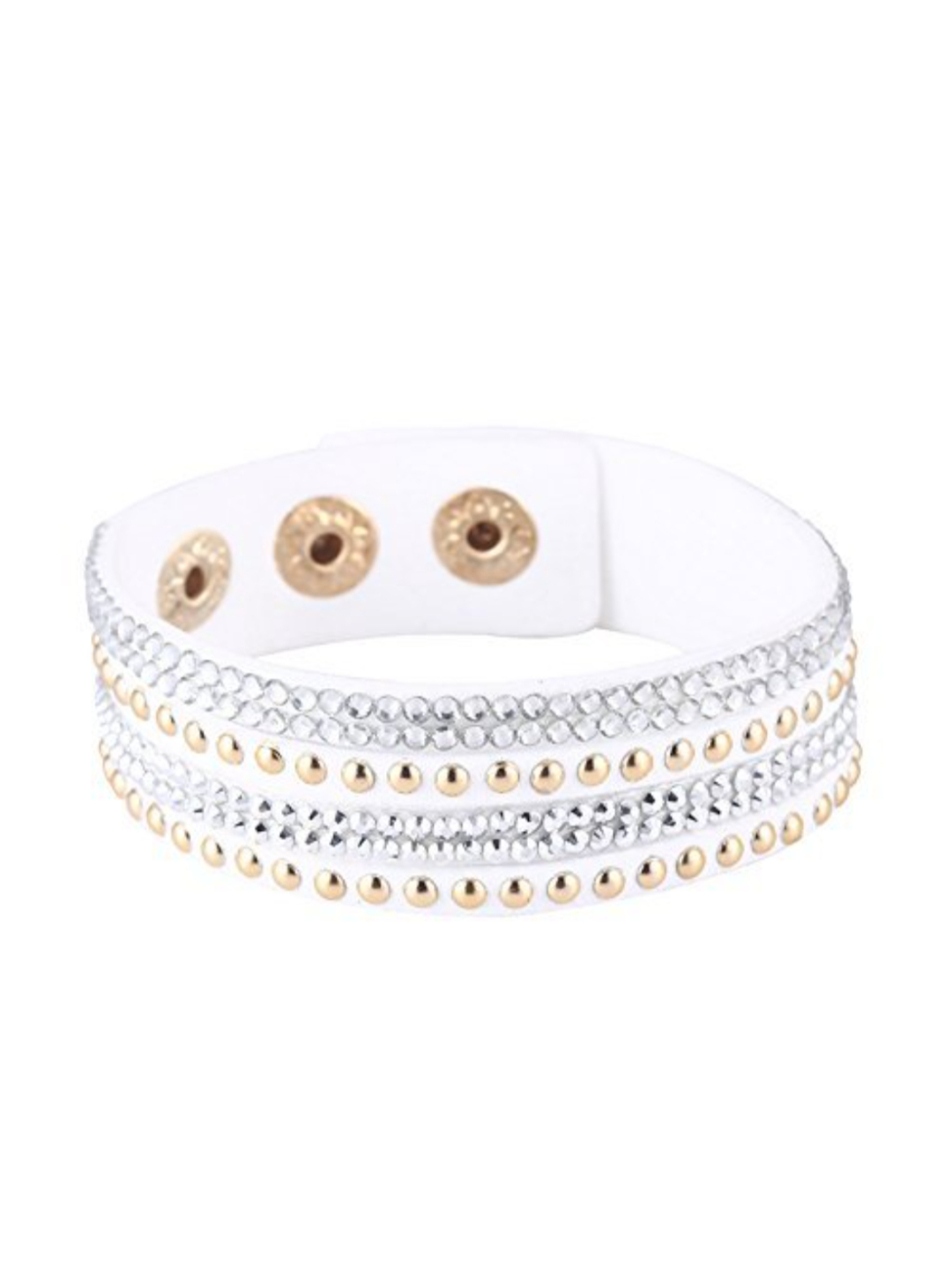 Valentine Gift : YouBella Jewellery Valentine Special Combo of 3 Friendhsip Band Bangles Bracelet Set for Girls/Women/Boys/Men