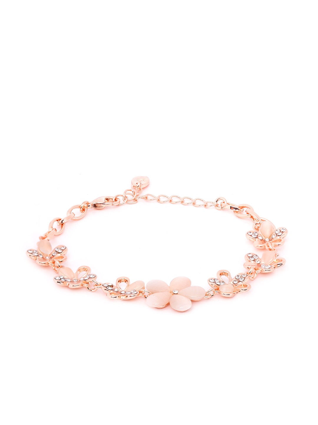 Youbella Artificial Jewellery Combo Of Two Crystal Bangles Bracelets For Girls And Women (Multi-Color)