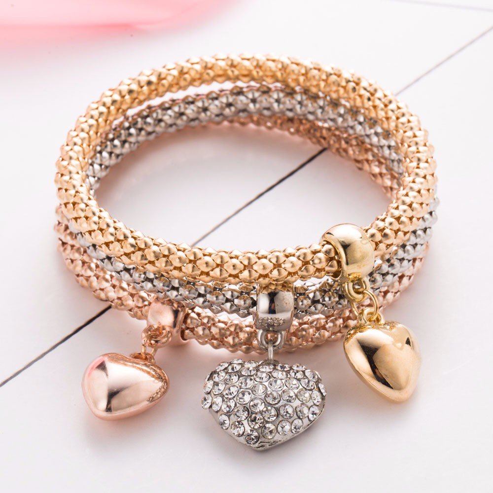 YouBella Gold Plated Bracelet for Women
