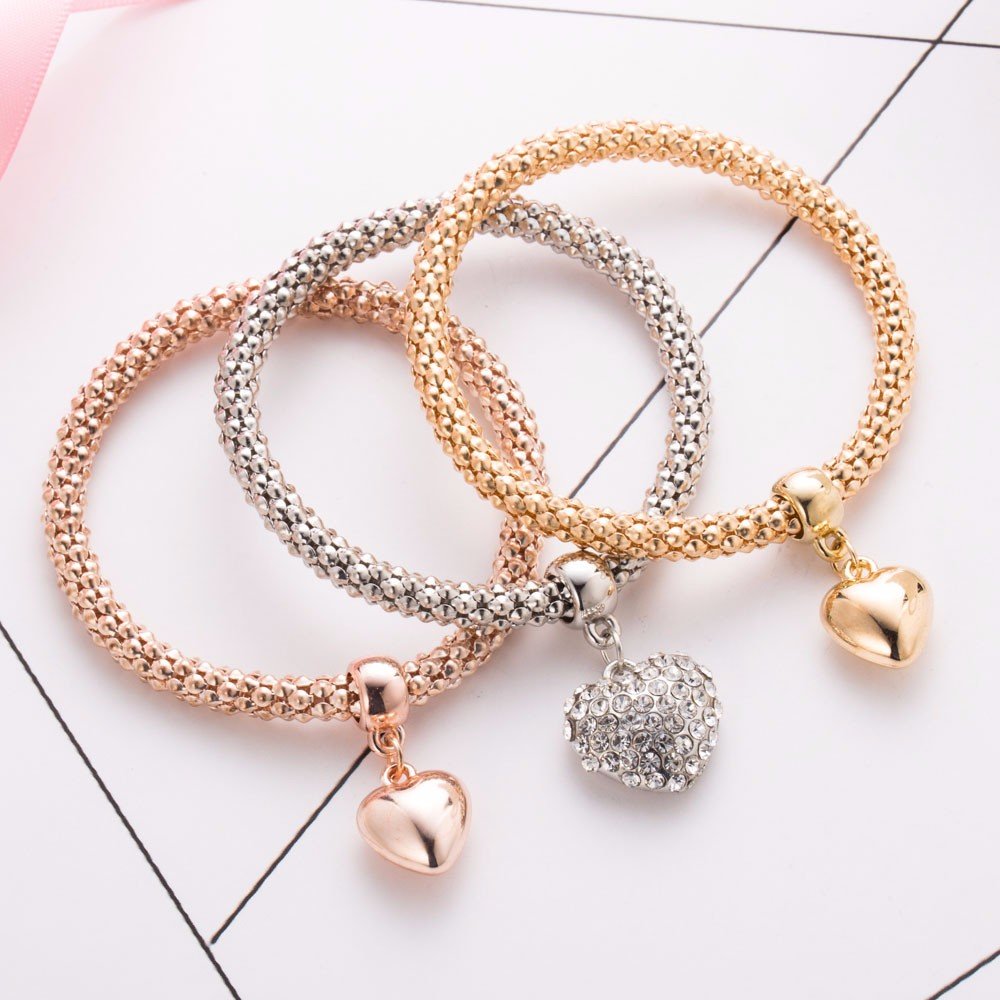 YouBella Gold Plated Bracelet for Women