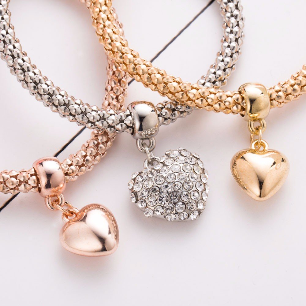 YouBella Gold Plated Bracelet for Women