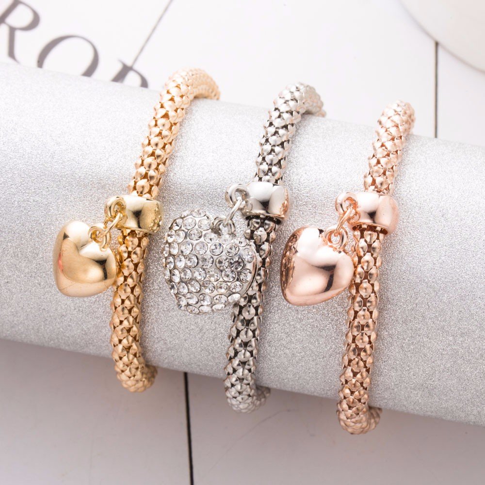 YouBella Gold Plated Bracelet for Women