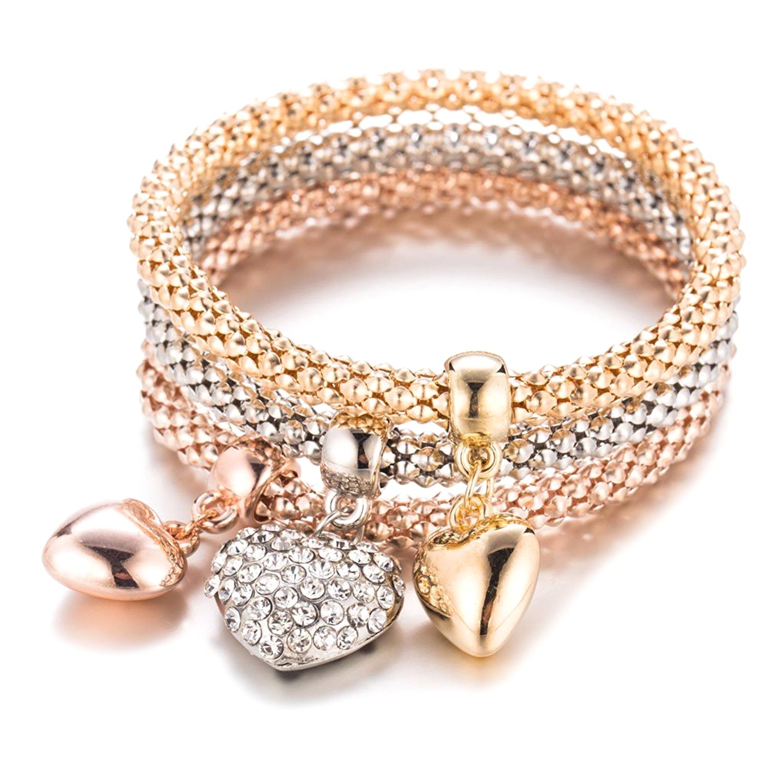 YouBella Gold Plated Bracelet for Women