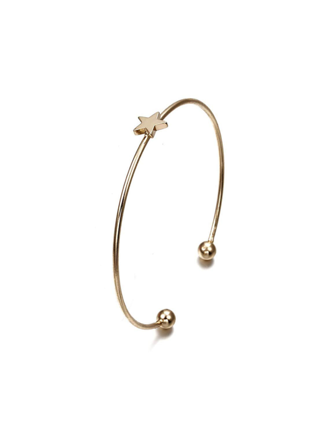 YouBella Jewellery Gold Plated Bracelet Set for Girls and Women (Gold)