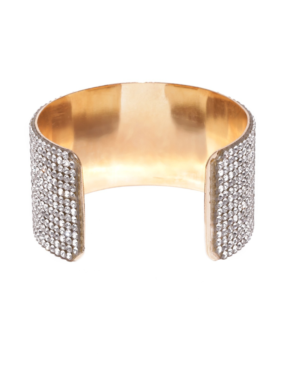 YouBella Jewellery Gold & Silver Plated Bracelet Combo for Girls and Women