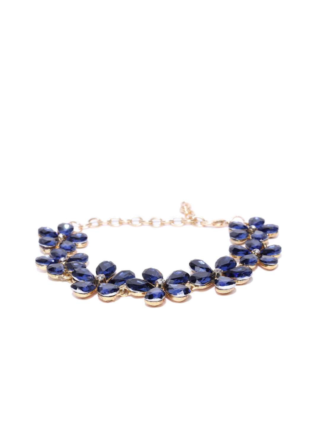 YouBella Jewellery Gold Plated Bracelet Combo for Girls and Women