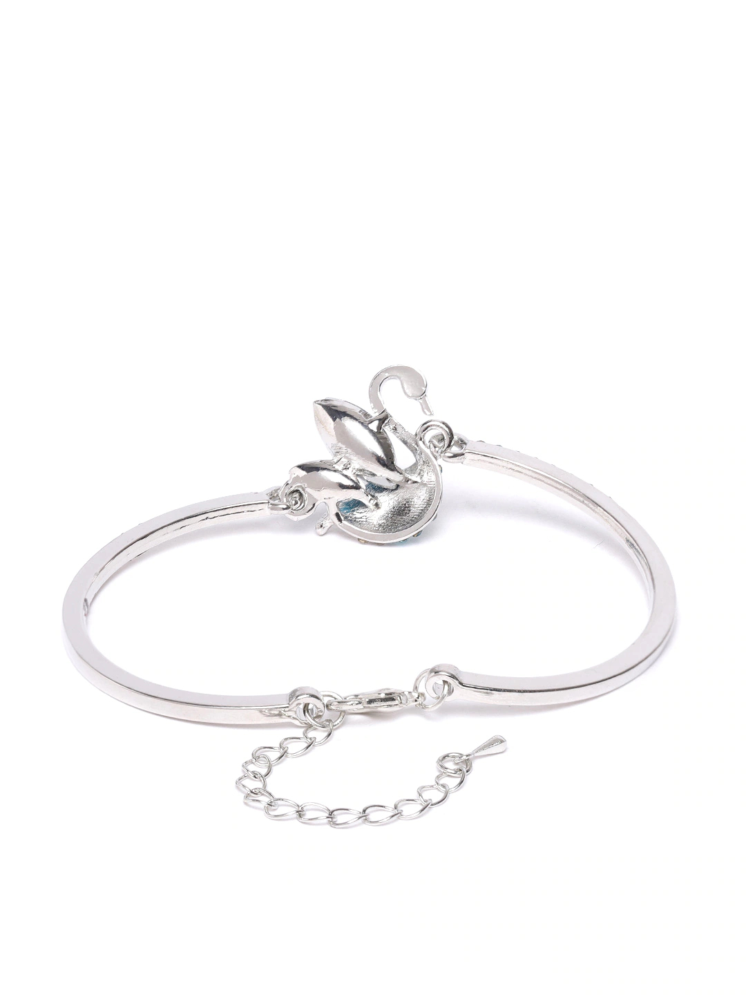 YouBella Jewellery Gold & Silver Plated Bracelet Combo for Girls and Women