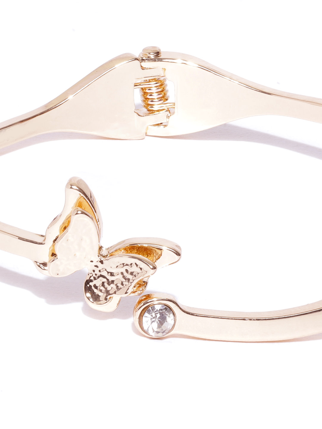 YouBella Jewellery Gold Plated Bracelet Combo for Girls and Women