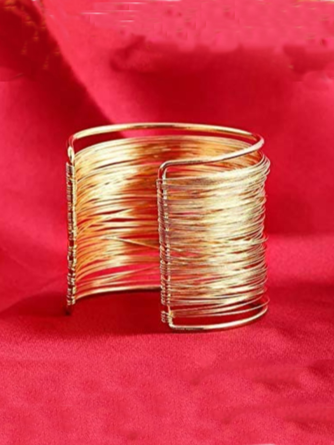 YouBella Jewellery Gold & Silver Plated Bracelet Combo for Girls and Women