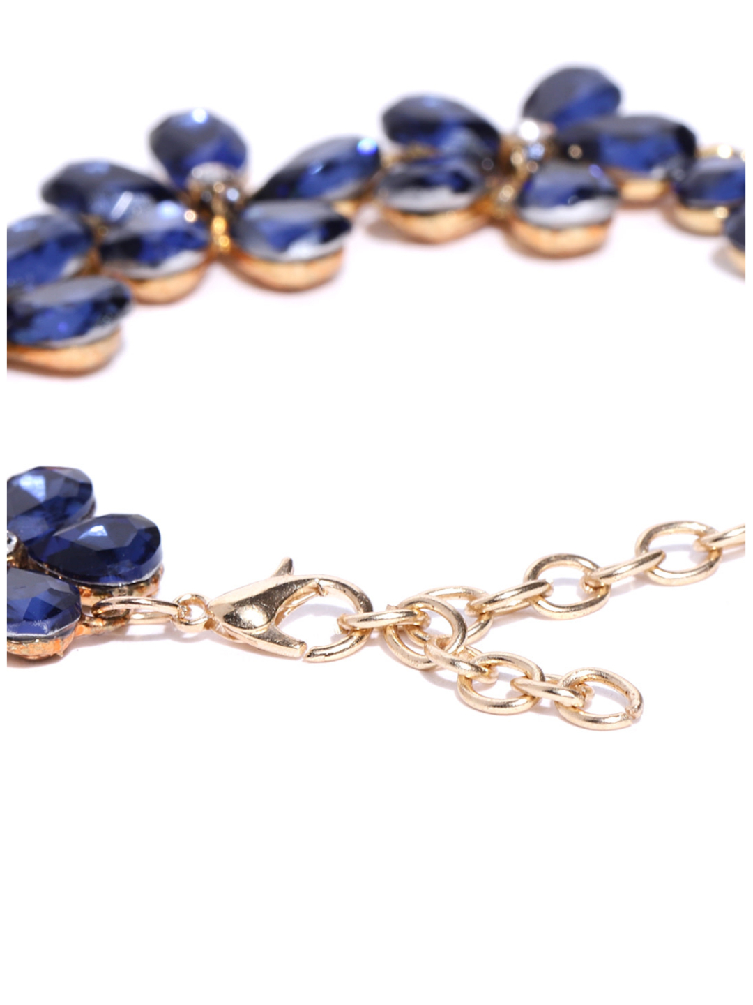 YouBella Jewellery Gold Plated combo Bracelets for Girls and Women