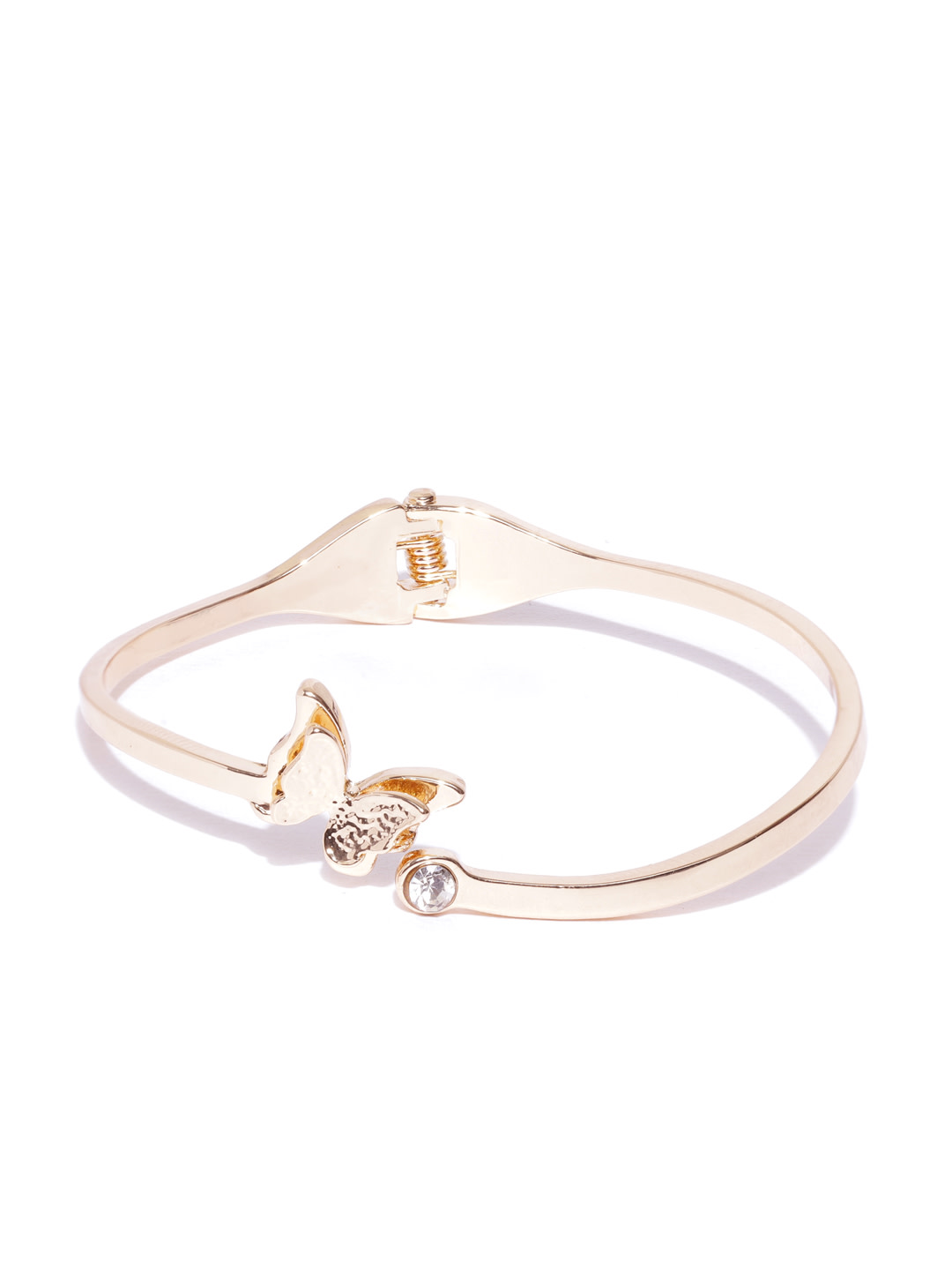 YouBella Jewellery Gold & Silver Plated Bracelet Combo for Girls and Women