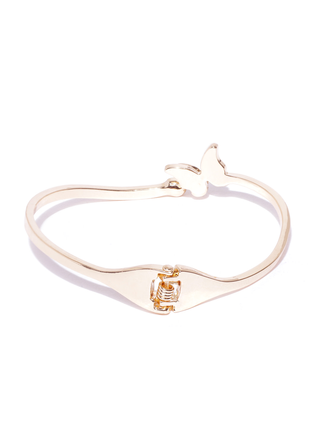 YouBella Jewellery Gold & Silver Plated Bracelet Combo for Girls and Women