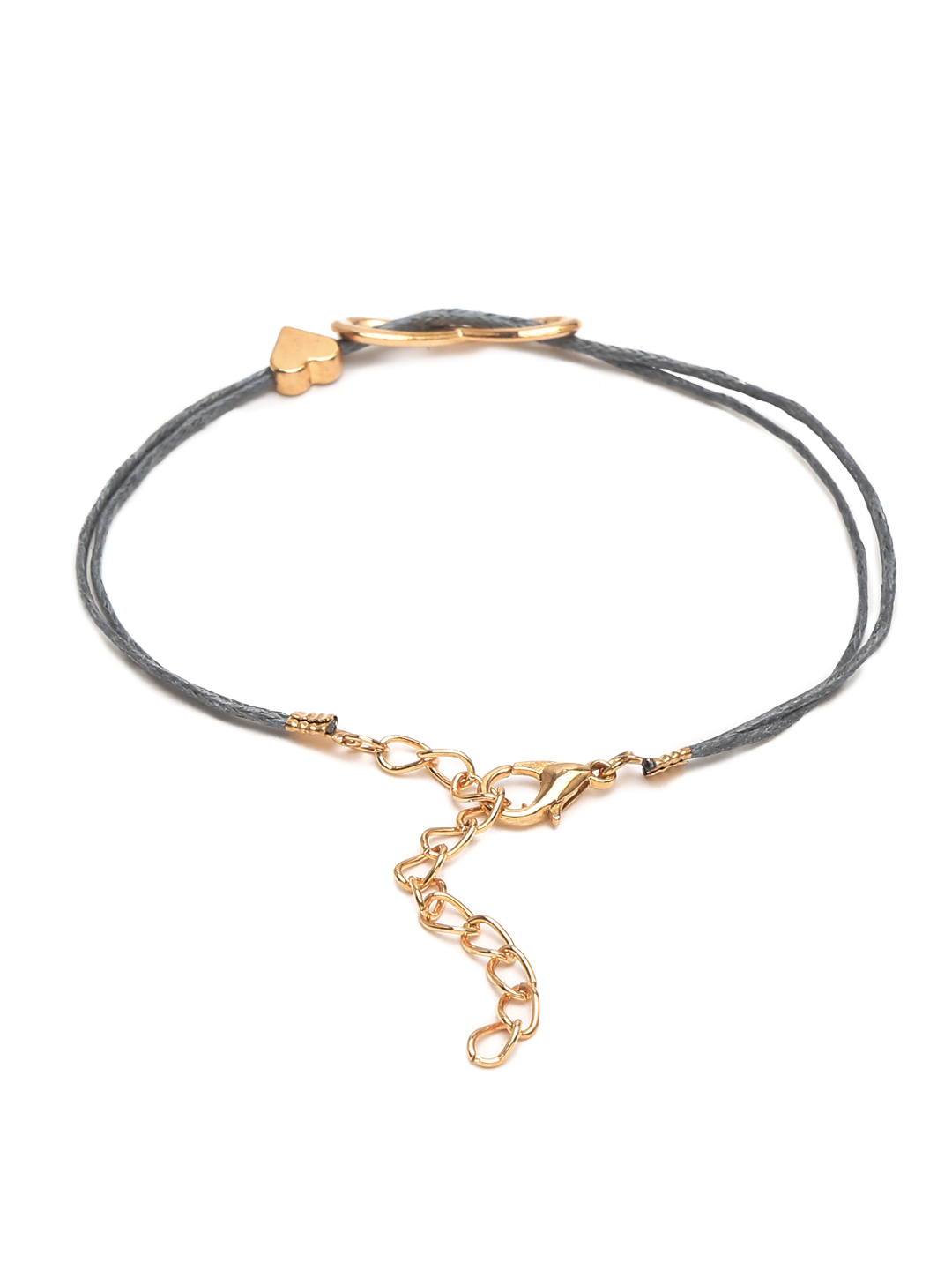 YouBella Jewellery Stylish Gold Plated Bracelet for Girls and Women