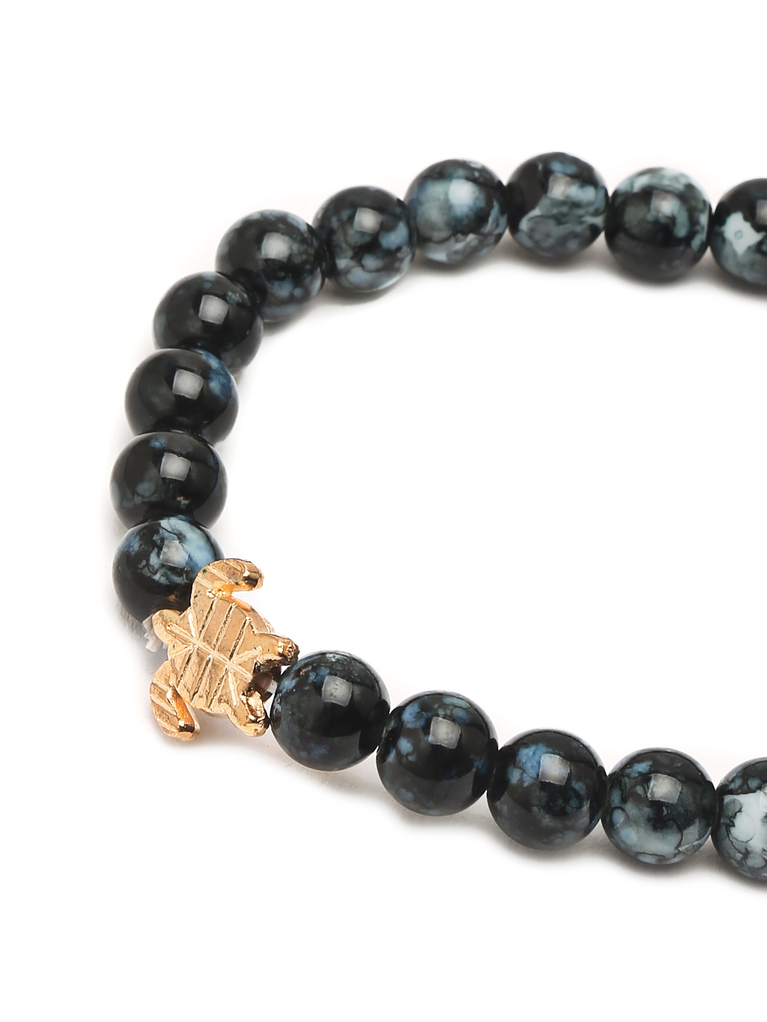 YouBella Jewellery Stylish Gold Plated Tortoise Bracelet for Girls and Women
