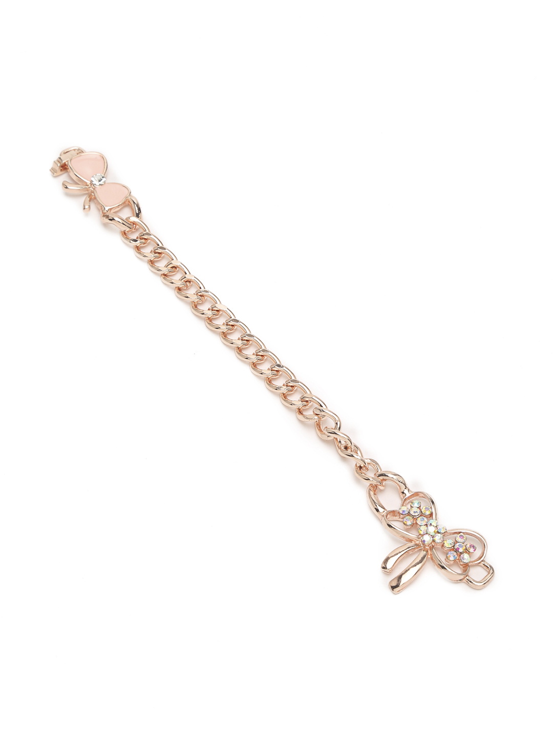 YouBella Jewellery Stylish Gold Plated Bracelet for Girls and Women