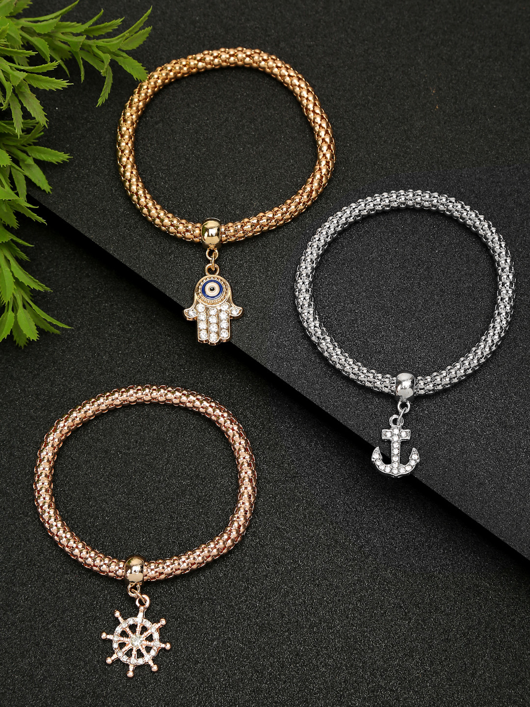 YouBella classic and Trendy Jewellery Set