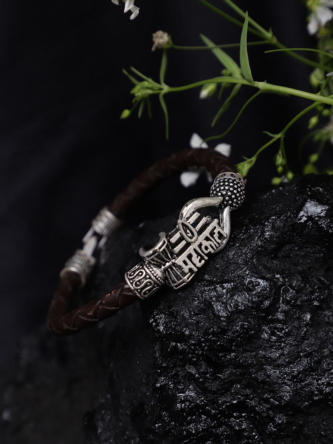 YouBella Jewellery Celebrity Inspired Bracelets Combo for Men and Boys
