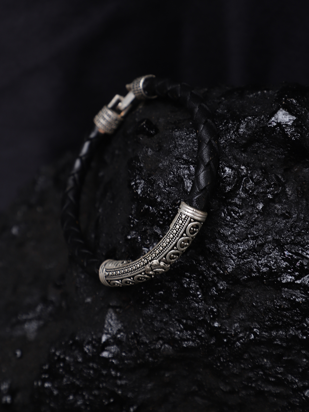YouBella Jewellery Celebrity Inspired Bracelets Combo for Men and Boys