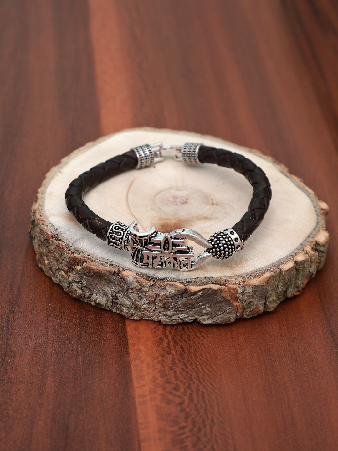 YouBella Jewellery Celebrity Inspired Bracelets Combo for Men and Boys