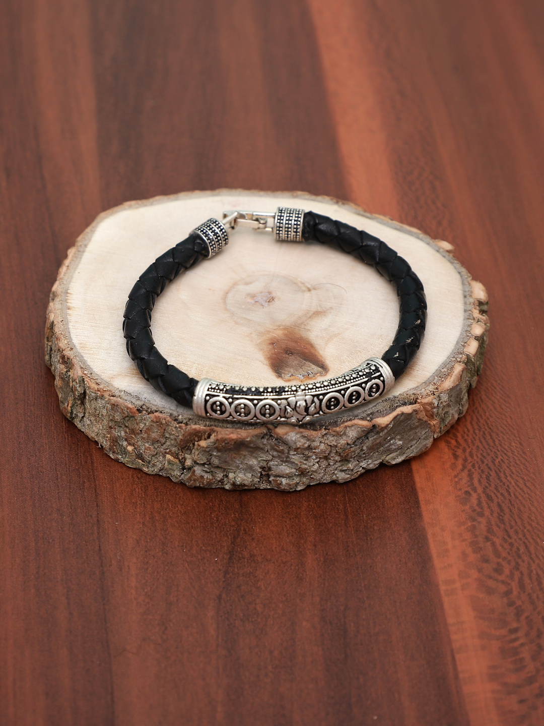 YouBella Jewellery Celebrity Inspired Bracelets Combo for Men and Boys
