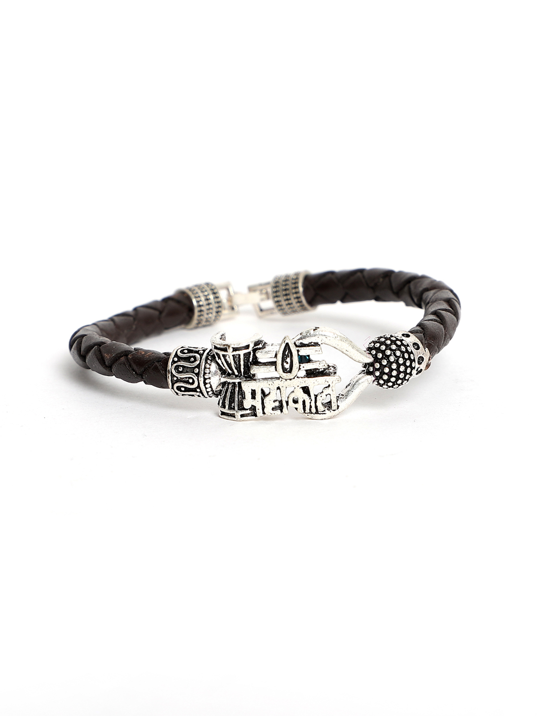 YouBella Jewellery Celebrity Inspired Bracelets Combo for Men and Boys